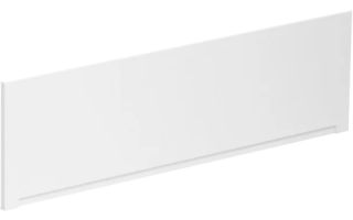 Фронтальный экран для ванны Whitecross 1101.18056.100 180x56см белый